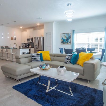 Beautiful 5Bedroom Townhome W Water Park Kissimmee Bagian luar foto