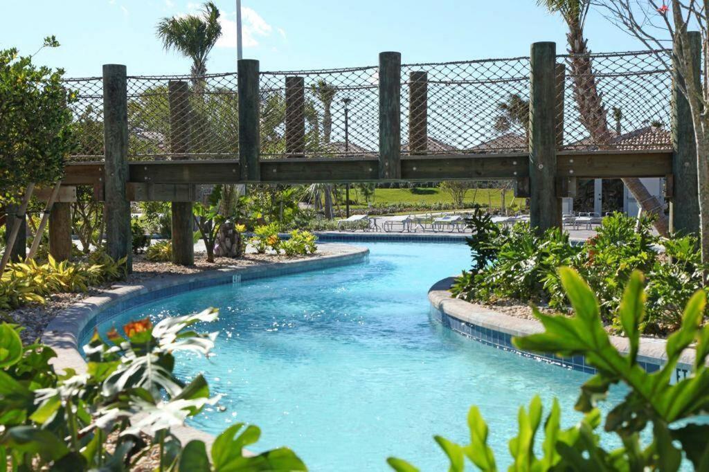 Beautiful 5Bedroom Townhome W Water Park Kissimmee Bagian luar foto