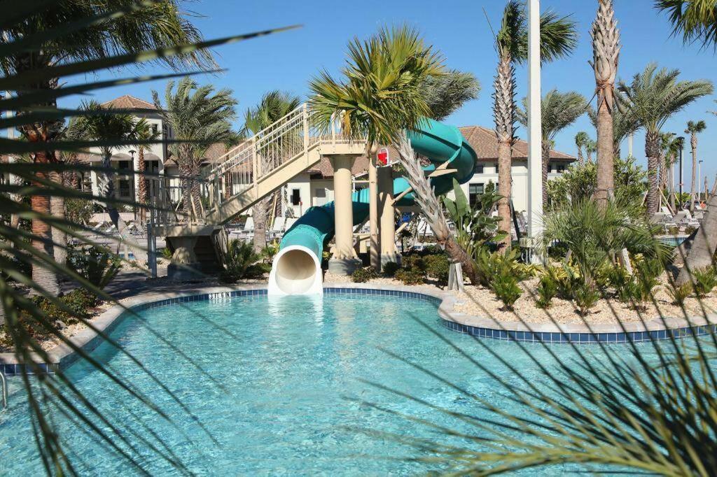 Beautiful 5Bedroom Townhome W Water Park Kissimmee Bagian luar foto