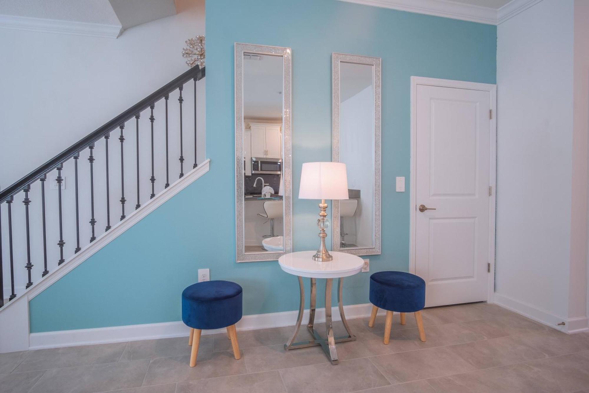 Beautiful 5Bedroom Townhome W Water Park Kissimmee Bagian luar foto