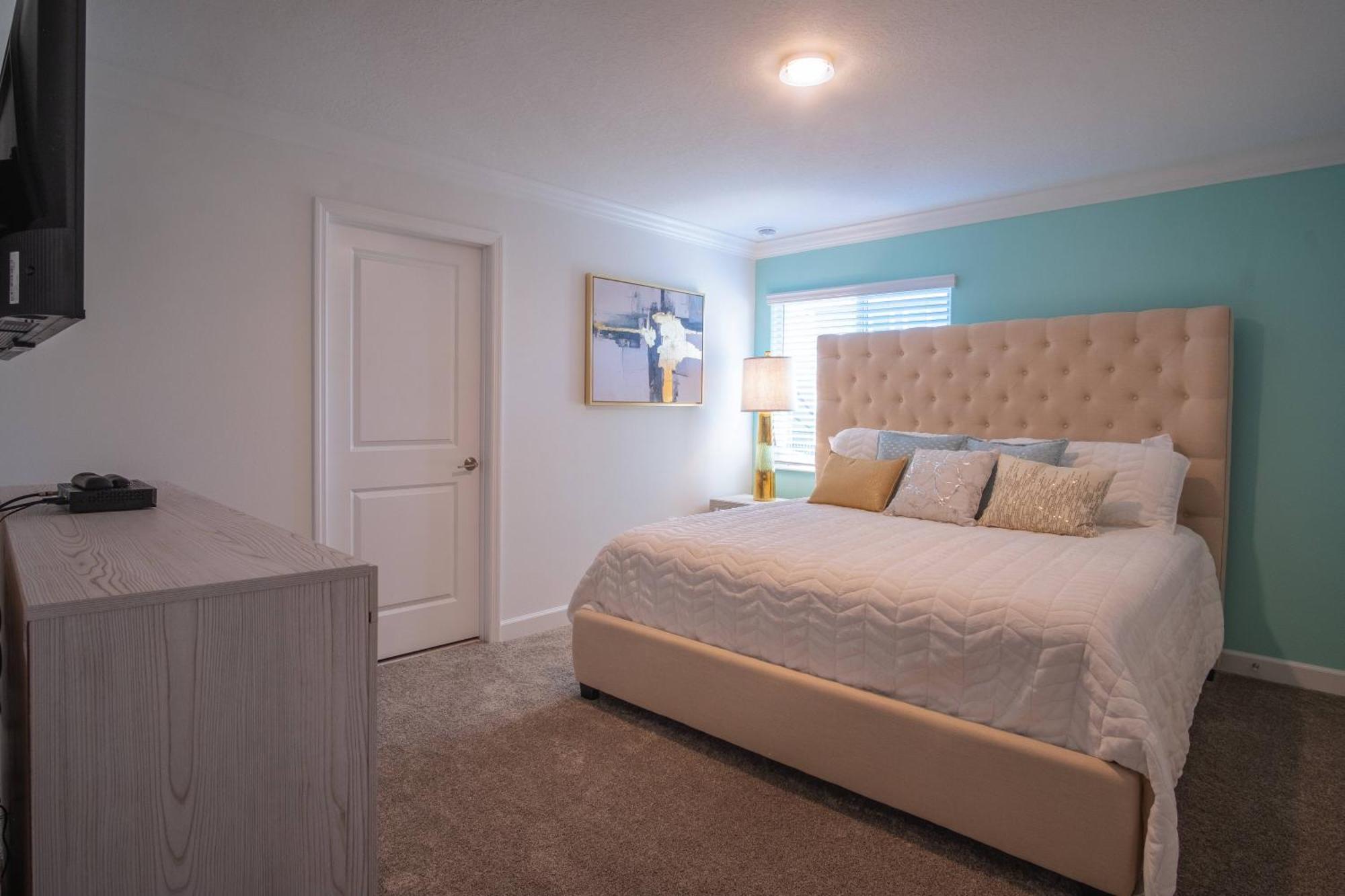 Beautiful 5Bedroom Townhome W Water Park Kissimmee Bagian luar foto