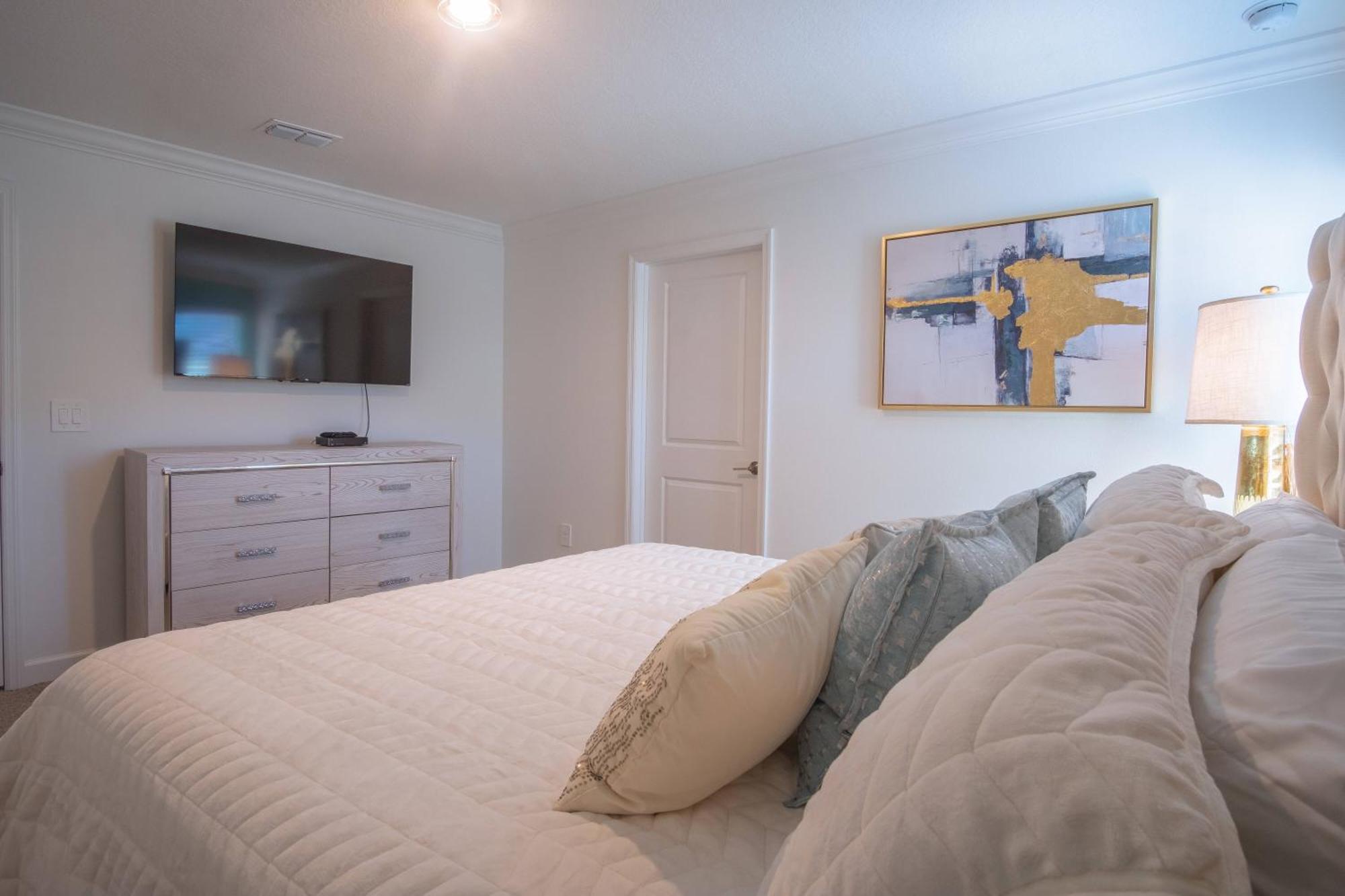 Beautiful 5Bedroom Townhome W Water Park Kissimmee Bagian luar foto