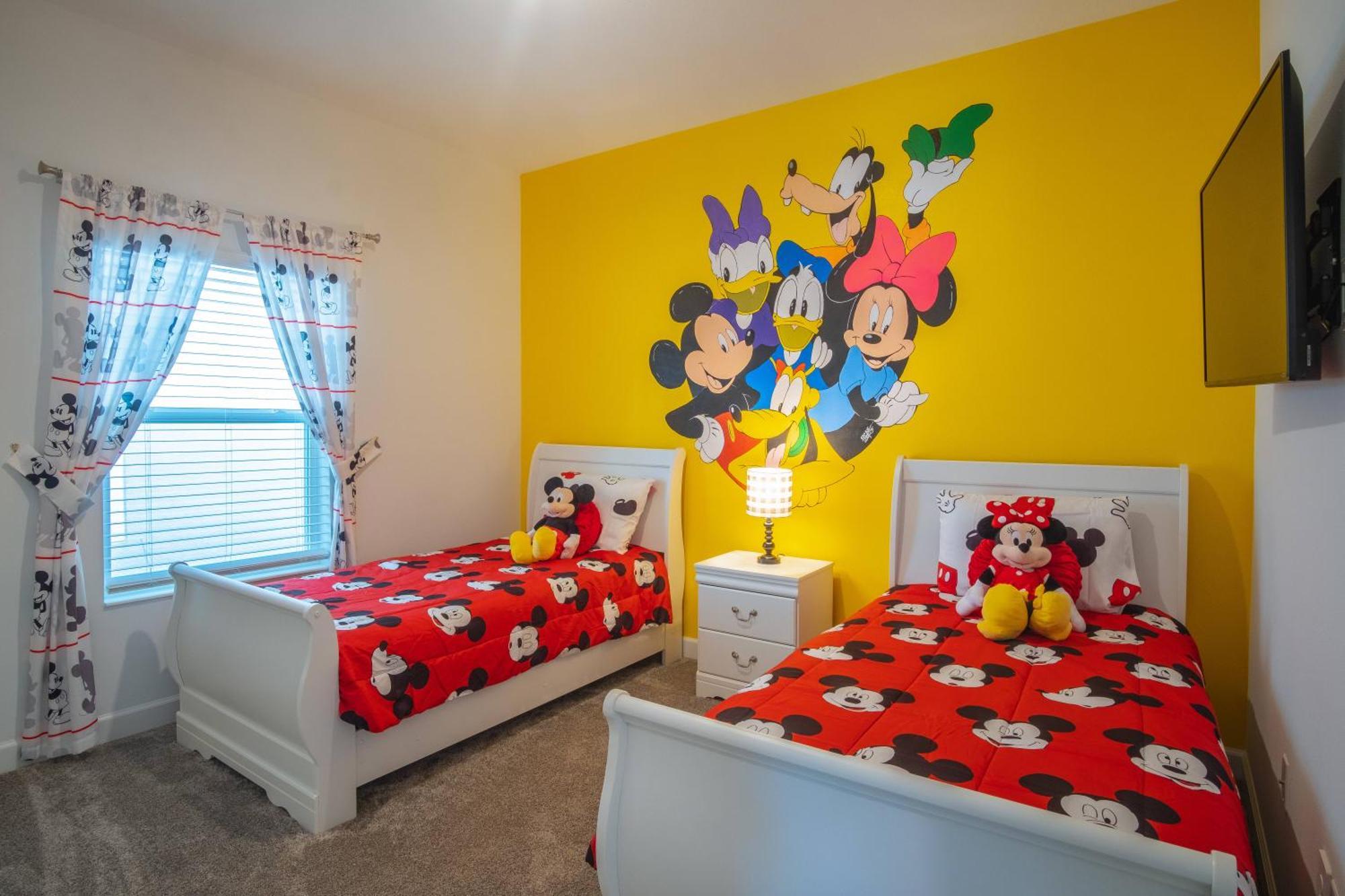 Beautiful 5Bedroom Townhome W Water Park Kissimmee Bagian luar foto