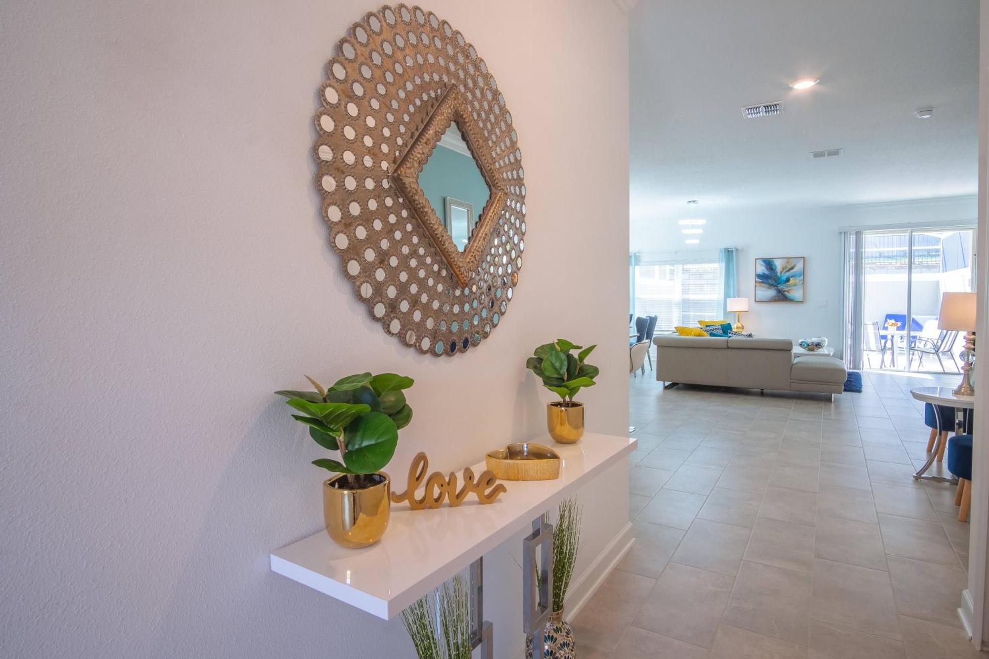 Beautiful 5Bedroom Townhome W Water Park Kissimmee Bagian luar foto