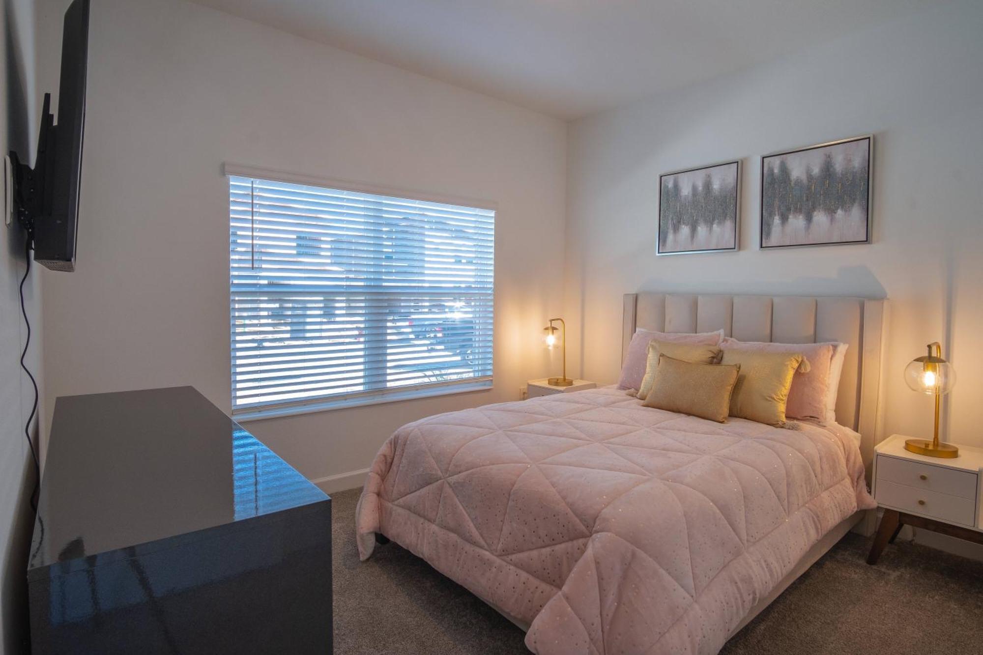 Beautiful 5Bedroom Townhome W Water Park Kissimmee Bagian luar foto