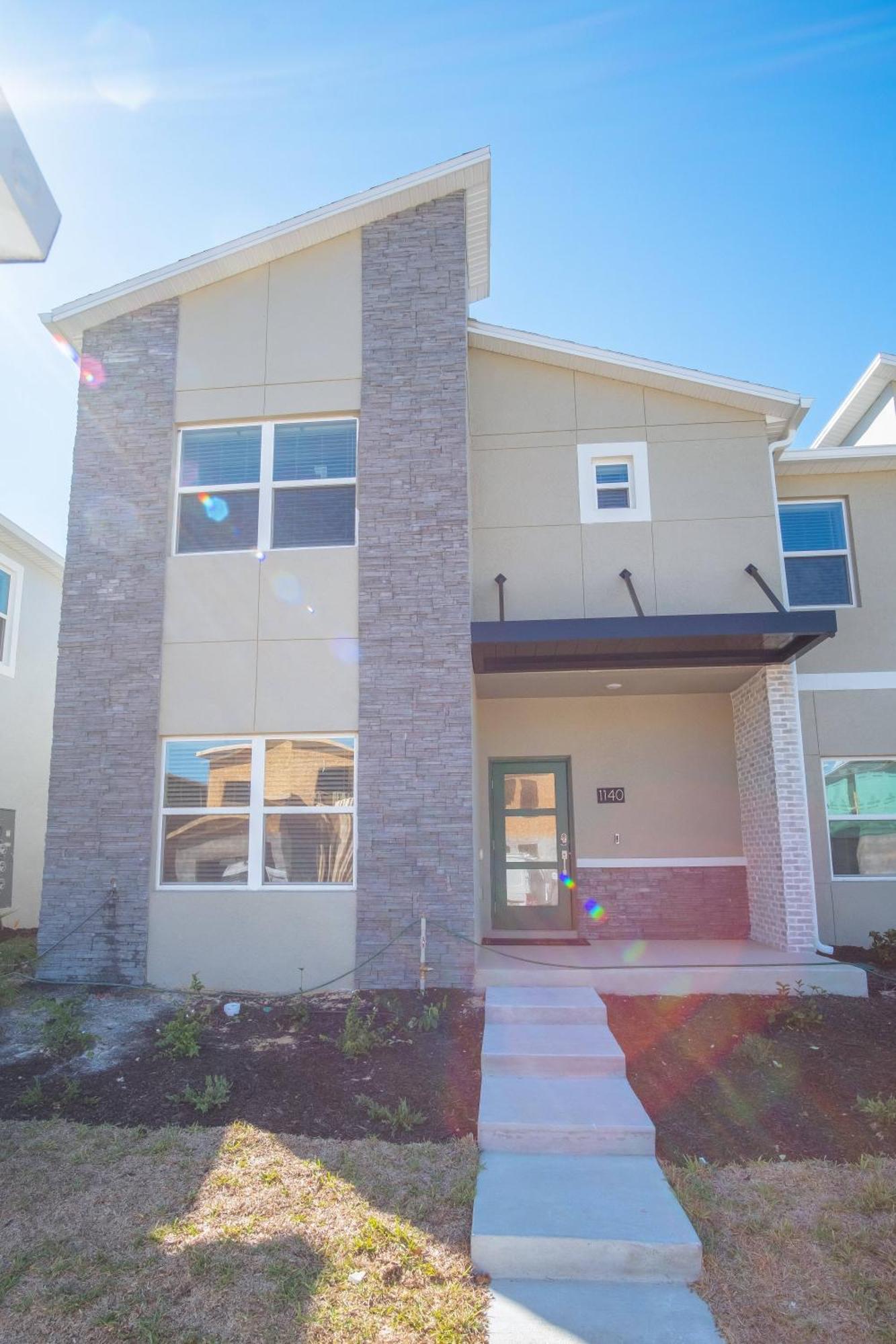 Beautiful 5Bedroom Townhome W Water Park Kissimmee Bagian luar foto