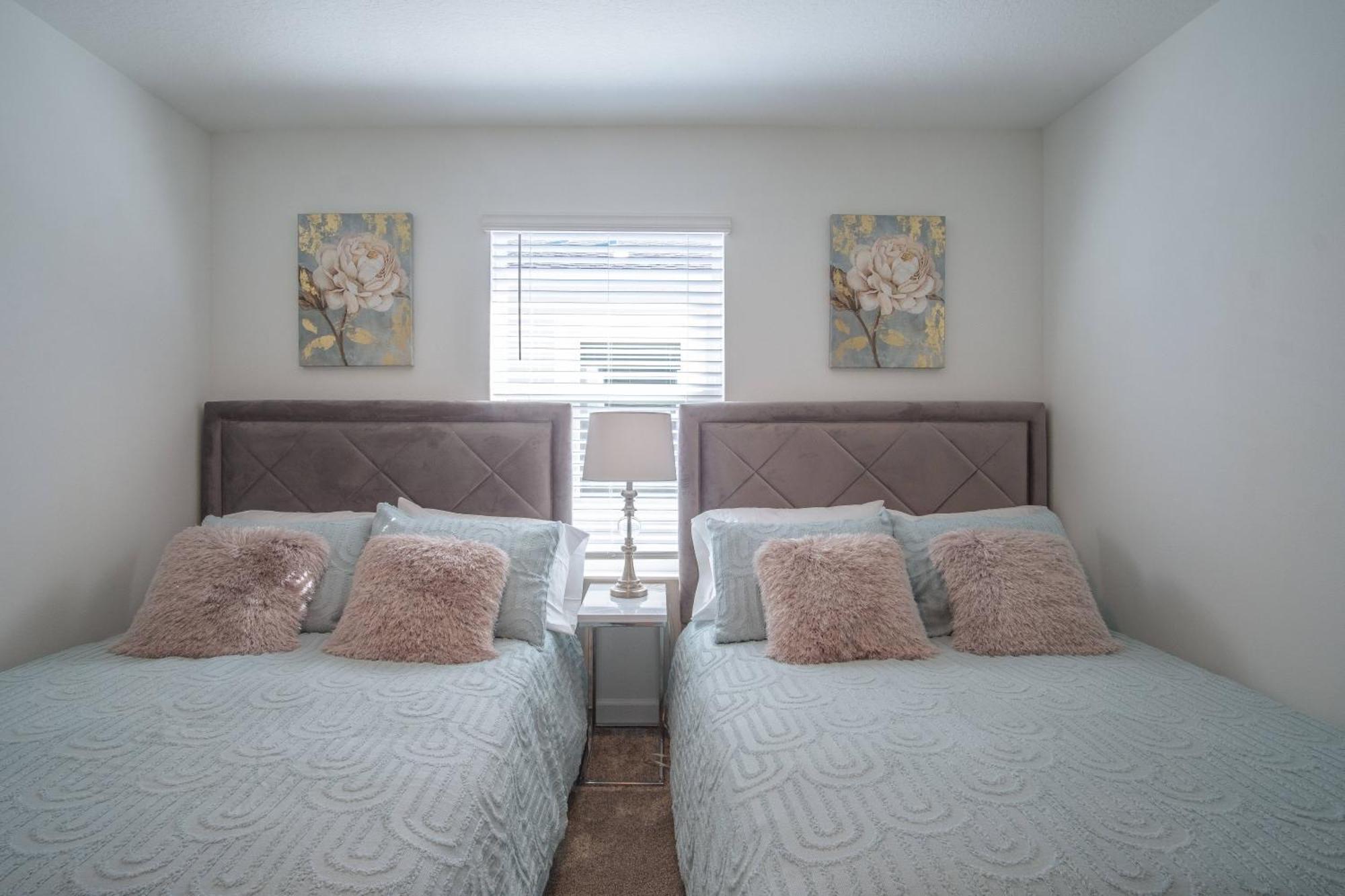 Beautiful 5Bedroom Townhome W Water Park Kissimmee Bagian luar foto