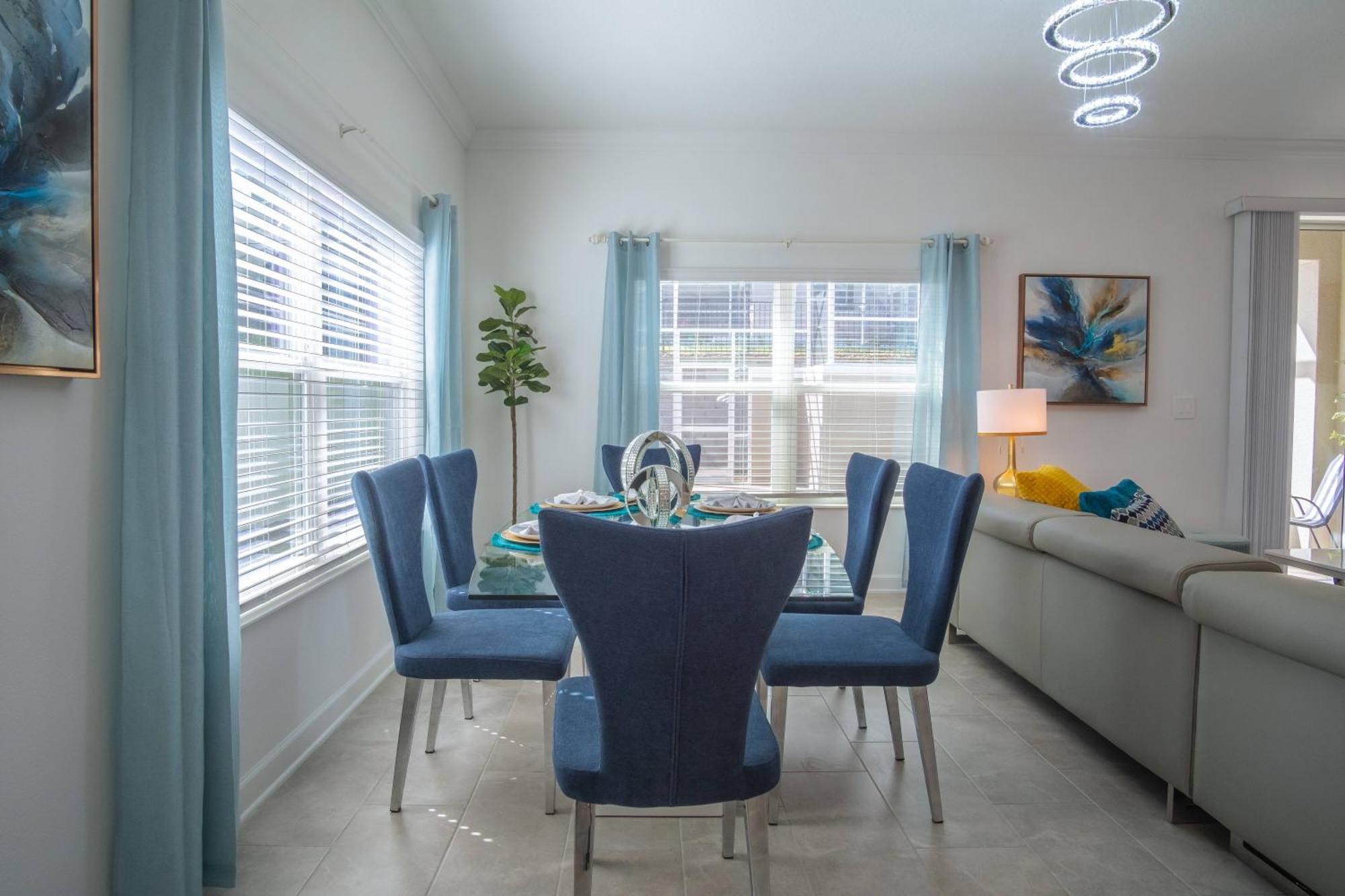 Beautiful 5Bedroom Townhome W Water Park Kissimmee Bagian luar foto